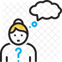 Thought Idea Opinion Icon