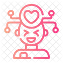 Thought User Face Icon
