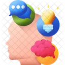 Thought Leadership User Miscellaneous Icon