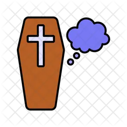 Thought Of Death  Icon