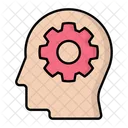 Thought Processes Think Mind Icon