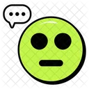Emoji Expression Face Icon