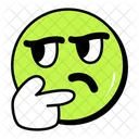 Emoji Expression Face Icon