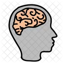 Thoughts Brain Human Icon