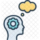 Thoughts Idea Opinion Icon