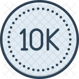 Thousands  Icon