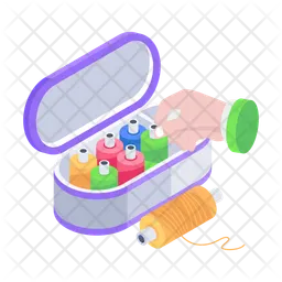 Thread Box  Icon