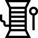 Thread Arras Backstitch Icon