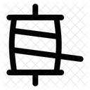 Thread Background Indian Icon