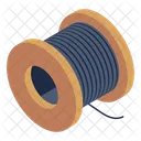 Kite String Thread Reel Thread Icon