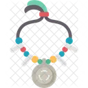 Thread Necklace  Icon