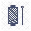 Thread & Needle  Icon