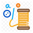Thread Needle Job Icon