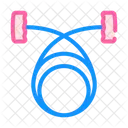 Thread Pottery Tool Icon