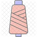 Thread Roll Threadroll Roll Icon