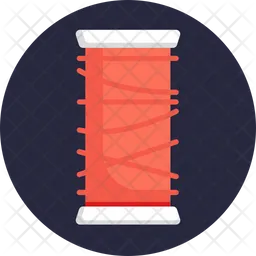 Thread Roll  Icon