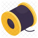 Thread Spool  Icon
