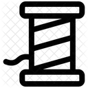 Clothes Thread Spool Thread Icon
