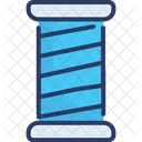 Thread Spool Sewing Icon