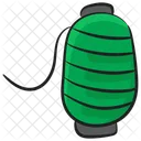 Thread Spool Sewing Spool Sewing Thread Icon
