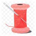 Thread Spool  Icon