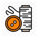 Thread Thrift Driven Icon