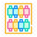 Threads Color Craft Icon