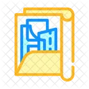 Pattern Folder Color Icon