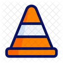 Threat Risk Obstacle Icon