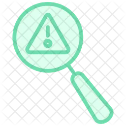 Threat-detection  Icon