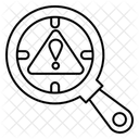 Threat Detection Icon