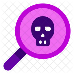 Threat detection  Icon