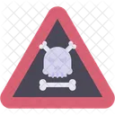 Threat Danger Risk Icon