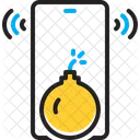 Threat Hazard Risk Icon