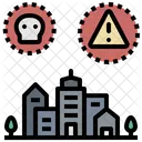 Threat Plague Critical アイコン