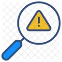 Threat Search Icon