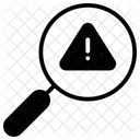 Threat Search Icon