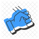 Fist Fight Threat Icon