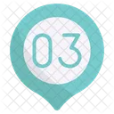 Number Icon