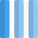 Three column layout  Icône