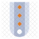Three Diamond Badge  Icon