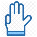 Three Finger Three Hand Icon