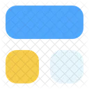 Three grid top main  Icon