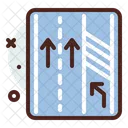Three Land Road  Icon