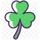 Three Leaf Clover Icon