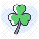 Three Leaf Clover Icon