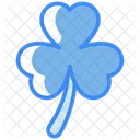 Three Leaf Clover Icon