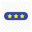 Three Reviews Reviews Feedback Icon