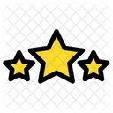 Rating Reward Star Icon