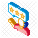 Three Stars Master Icon